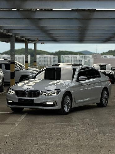 bmw e29: BMW 5 series: 2020 г., 2 л, Автомат, Дизель, Седан — 3