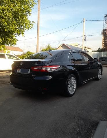 тайота 60: Toyota Camry: 2020 г., 2.5 л, Автомат, Бензин, Седан — 5