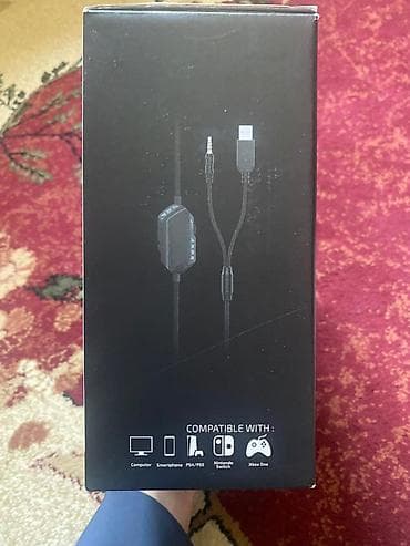 микрофон hyperx: Игровые наушники GX2 с микрофоном - Проводная гарнитура формата — 5