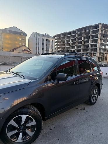 subaru forester ош: Subaru Forester: 2016 г., 2.5 л, Автомат, Бензин, Кроссовер — 5