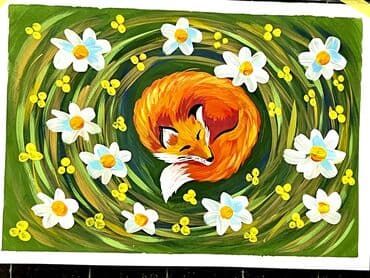 печать без документов: Уроки рисования Офлайн, Групповое Выдается сертификат — 1