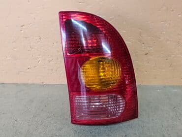 задний плафон на венто: Задний правый стоп-сигнал Renault 2000 г., Б/у, Оригинал, Германия — 2