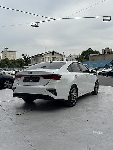 ка 5 кия: Kia Cerato: 2020 г., 1.6 л, Автомат, Бензин, Седан — 4