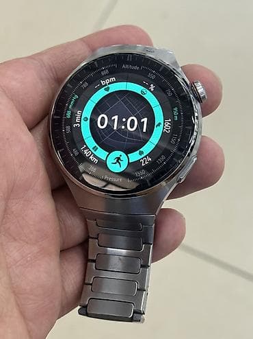 aula s6: Huawei watch 4 pro E sim + Wifi Можно установить е-сим, и есть вай — 9