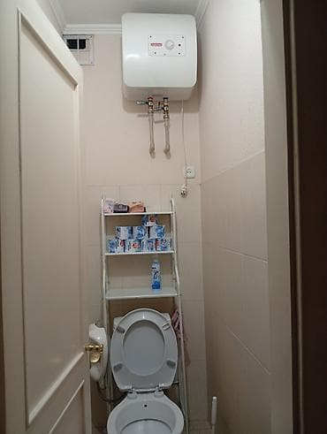 бишкек продажа квартир: 3 комнаты, 80 м², Сталинка, 2 этаж, Старый ремонт — 5