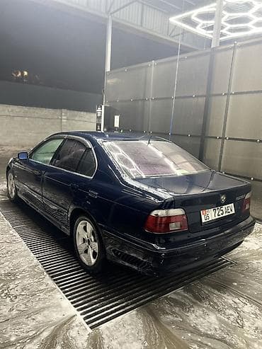 bmw e39 универсал: BMW 5 series: 2001 г., 2.2 л, Автомат, Бензин, Седан — 5