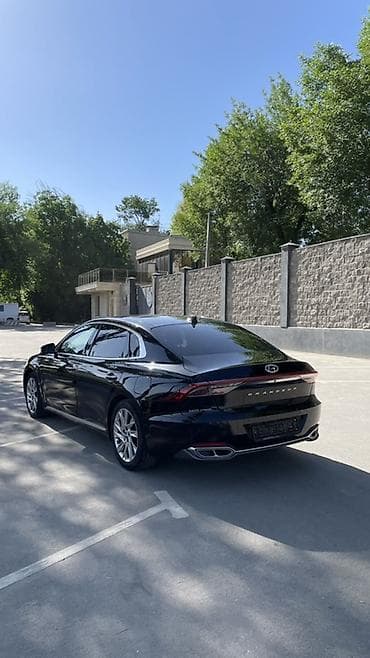 Продажа авто: Hyundai Grandeur: 2021 г., 2.4 л, Автомат, Гибрид, Седан — 4