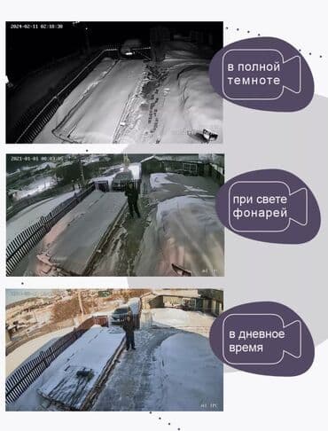 сибирь: Личная охрана, Системы видеонаблюдения | Офисы, Дома, Квартиры | Подключение — 2