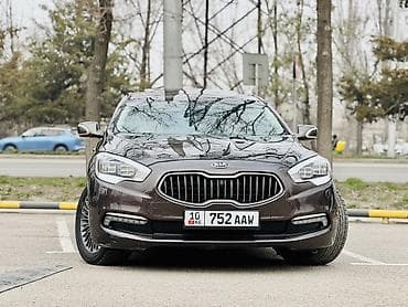 Kia: Kia Quoris: 2013 г., 3.8 л, Автомат, Бензин, Седан — 3