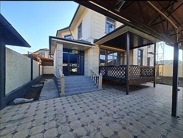mega hous: 🏡 Продается шикарный 2-этажный Дом В ж/м Кок-Жар! Красная книга — 9
