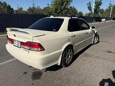 Транспорт: Honda Accord: 2000 г., 2 л, Автомат, Бензин, Седан — 5