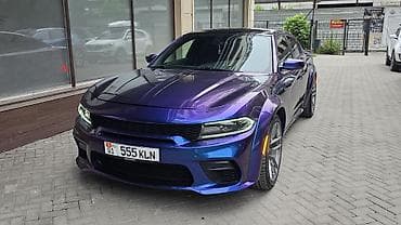 краслер 300: Dodge Зарядник: 2019 г., 3.6 л, Автомат, Бензин, Седан — 9