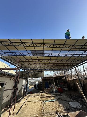 pls 4: Сварка | Навесы, Козырьки, Трубы Гарантия, Монтаж, Демонтаж — 10