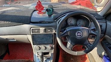 audi s4 2: Subaru Forester: 2002 г., 0.2 л, Автомат, Бензин, Универсал — 3