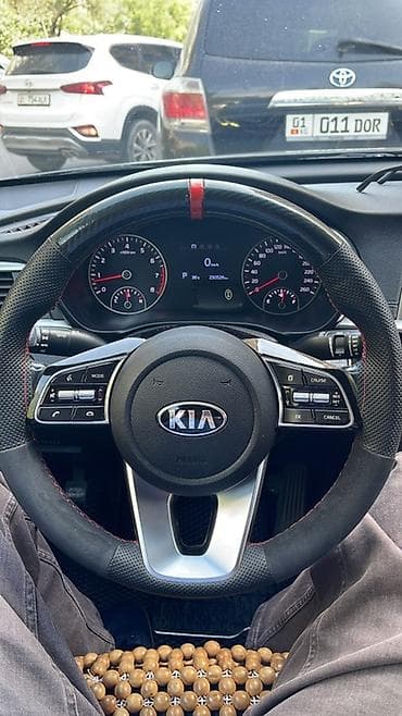 byd e5: Kia K5: 2019 г., 2 л, Автомат, Газ, Седан — 8