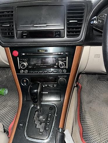 subaru монитор: Subaru Outback: 2004 г., 2.5 л, Бензин, Универсал — 7