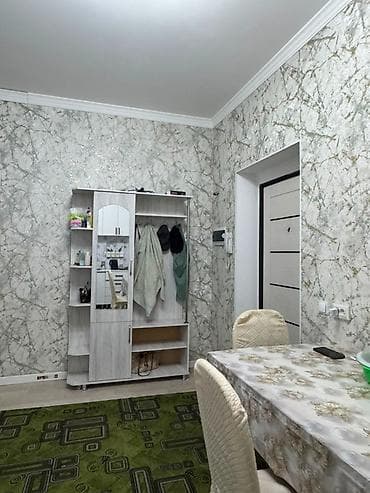 discovery studio: 2 комнаты, 56 м², Кок-Жар ж/м Элитка, 4 этаж — 5