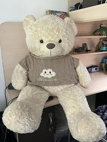 одежда мишки: Продаю б/ в хорошем состоянии большого плюшевого медведя …. Рост 120 — 2