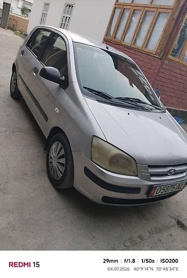 руль хундай соната: Hyundai Getz: 2005 г., 1.2 л, Автомат, Бензин, Хэтчбэк — 4
