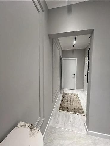 3 комнатная квартира 105 серии: 3 комнаты, 80 м², 105 серия, 2 этаж, Евроремонт — 2