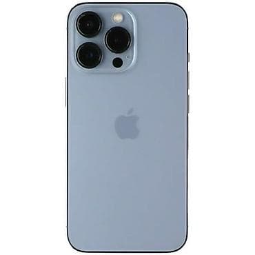 iphone plus: IPhone 13 Pro, Sierra Blue, Кабель — 1