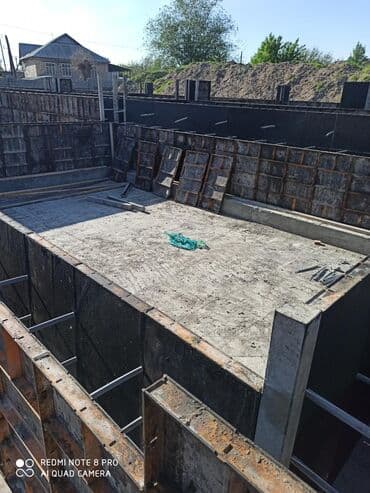 колона: Апалобка опалубки опалубка Корейские опалубка Опалубка для фундамента — 4