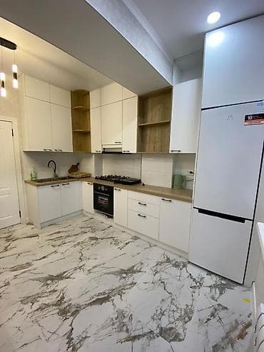 1 комната, 53 м², Элитка, 8 этаж, Евроремонт