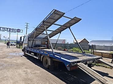 погрузчик продаю: Грузовик, Mercedes-Benz, Стандарт, 6 т, Б/у — 8