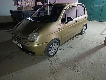 радио для авто: Daewoo Matiz: 2006 г., Механика, Бензин, Хэтчбэк — 2