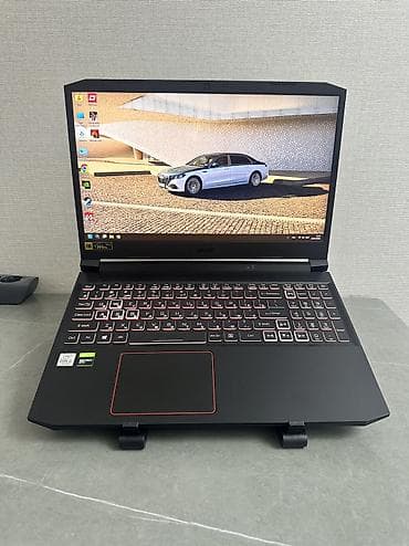 Acer ноутбуктары: Оюн үчүн, Колдонулган, Intel Core i5 — 2