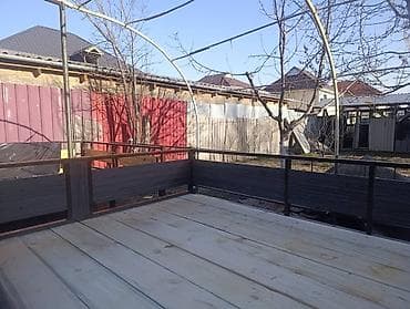 Тапчан 3 x 2 x Металл