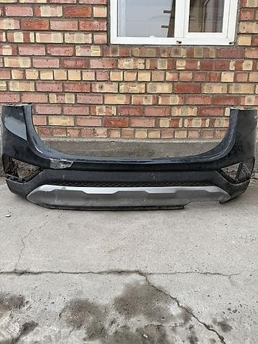 fit osh: Бампер Hyundai, Б/у, Оригинал — 1