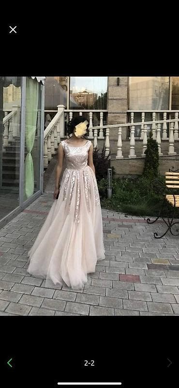 tech flis: Платье выпускное вечернее Размер сшит индивидуально Надето было 1 — 1