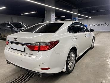 rx 330: Lexus ES: 2014 г., 2.5 л, Автомат, Бензин, Седан — 3