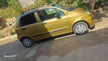 daewoo авео: Daewoo Matiz: 1998 г., Ручные, Бензин, Хэтчбэк — 4