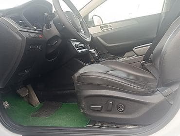 diska r13: Hyundai Sonata: 2019 г., 2 л, Автомат, Газ, Седан — 9