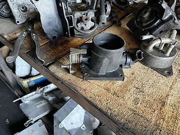 дроссельная заслонка митсубиси: Дроссельная заслонка Mazda Оригинал, Япония — 2