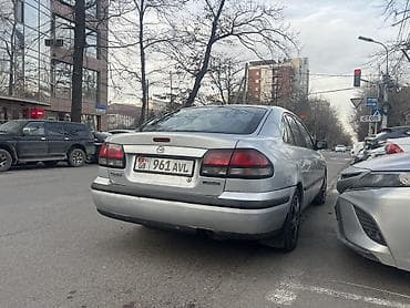 очки майбах бишкек: Mazda 626: 1998 г., Бензин, Седан — 2