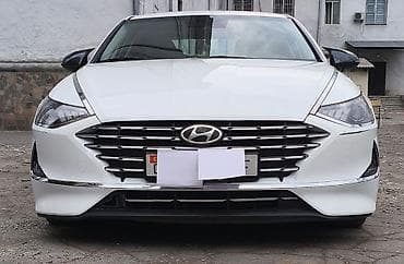 авто корея бишкек: Hyundai Sonata: 2020 г., 2 л, Автомат, Газ, Седан — 2