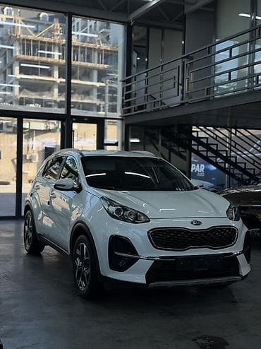 Kia Sportage: 2020 г., Автомат, Дизель, Кроссовер — 1