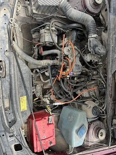 козерог виш: Volkswagen Passat: 1979 г., Седан — 9