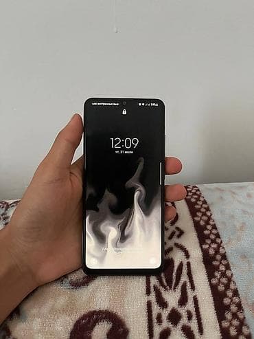 нот 9 с: Samsung Galaxy A32, Б/у, 64 ГБ, цвет - Синий, 1 SIM, 2 SIM, eSIM — 1