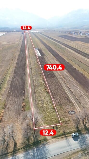 гостиница бишкек рядом: 150 соток, Для сельского хозяйства — 1