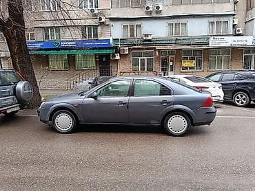 damas 2012: Ford Mondeo: 2003 г., Механика, Бензин, Седан — 4