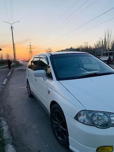 дат: Honda Odyssey: 2000 г., 2.3 л, Автомат, Бензин, Минивэн — 2