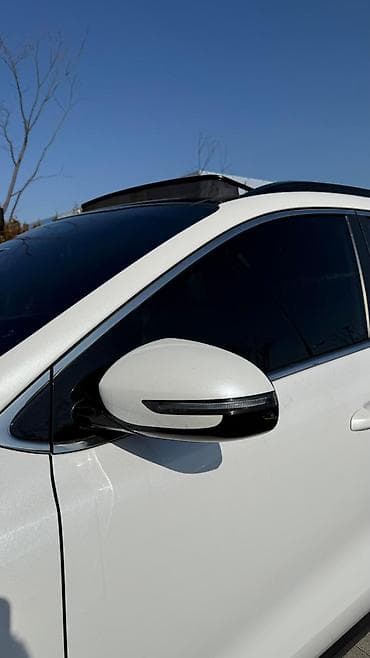 daewoo musso: Kia Sportage: 2020 г., 2 л, Автомат, Дизель, Кроссовер — 6