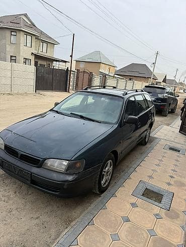 bestune nat: Toyota Carina E: 1998 г. — 3