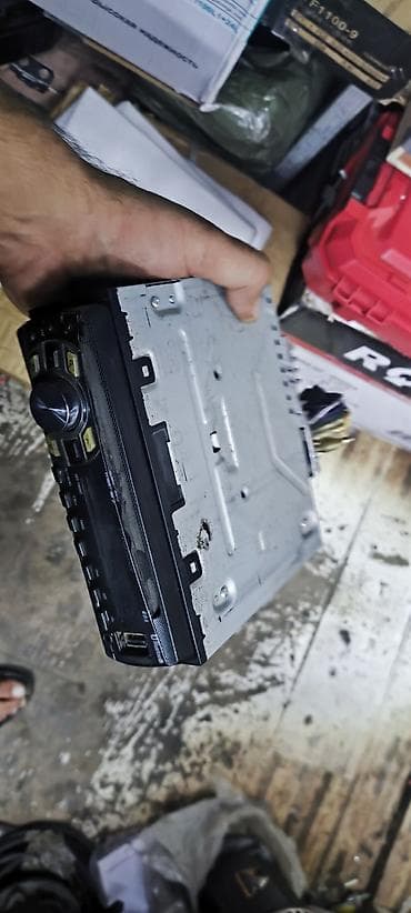 дамкрат авто: Автомагнитола Pioneer DEH-7300BT - 1-DIN головное устройство с — 3