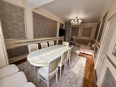 4: 4 комнаты, 116 м², Элитка, 8 этаж, Евроремонт — 8