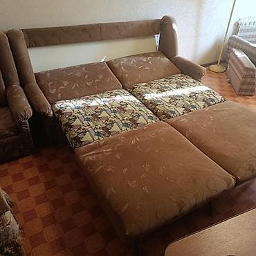 Вешалки: Раскладной диван — 3